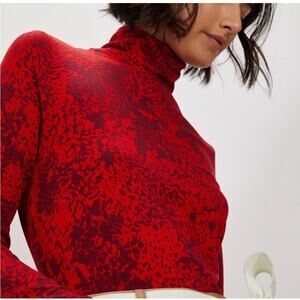 The Kit Cerlise Compilation Turtleneck